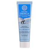 NS Natural black whitening toothpaste "Polar Night", 100 g - Natura Siberica Kuwait
